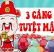 Soi cầu ba càng miền Bắc như thế nào
